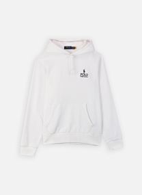 Sweats à capuche Knit-Pullover-Sweatshirt 710B14661 homme bleu