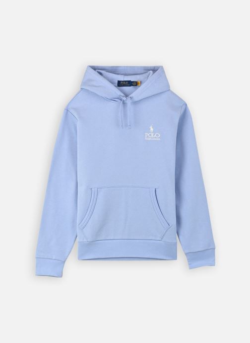 Polo Ralph Lauren Sweats à capuche Knit-Pullover-Sweatshirt 710B14661 homme bleu