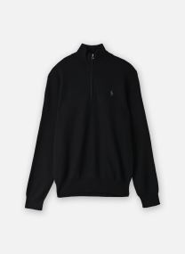 Pulls Sweater-Half Zip 710B18060 homme noir Polo Ralph Lauren Pulls Sweater-Half Zip 710B18060 homme noir POLO BLACK W/ C9939 PP