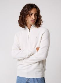 Pulls Sweater-Half Zip 710B18060 homme bleu