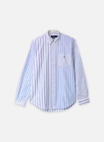 Chemises Woven-Sport Shirt-Shirt 710B18628 homme blanc