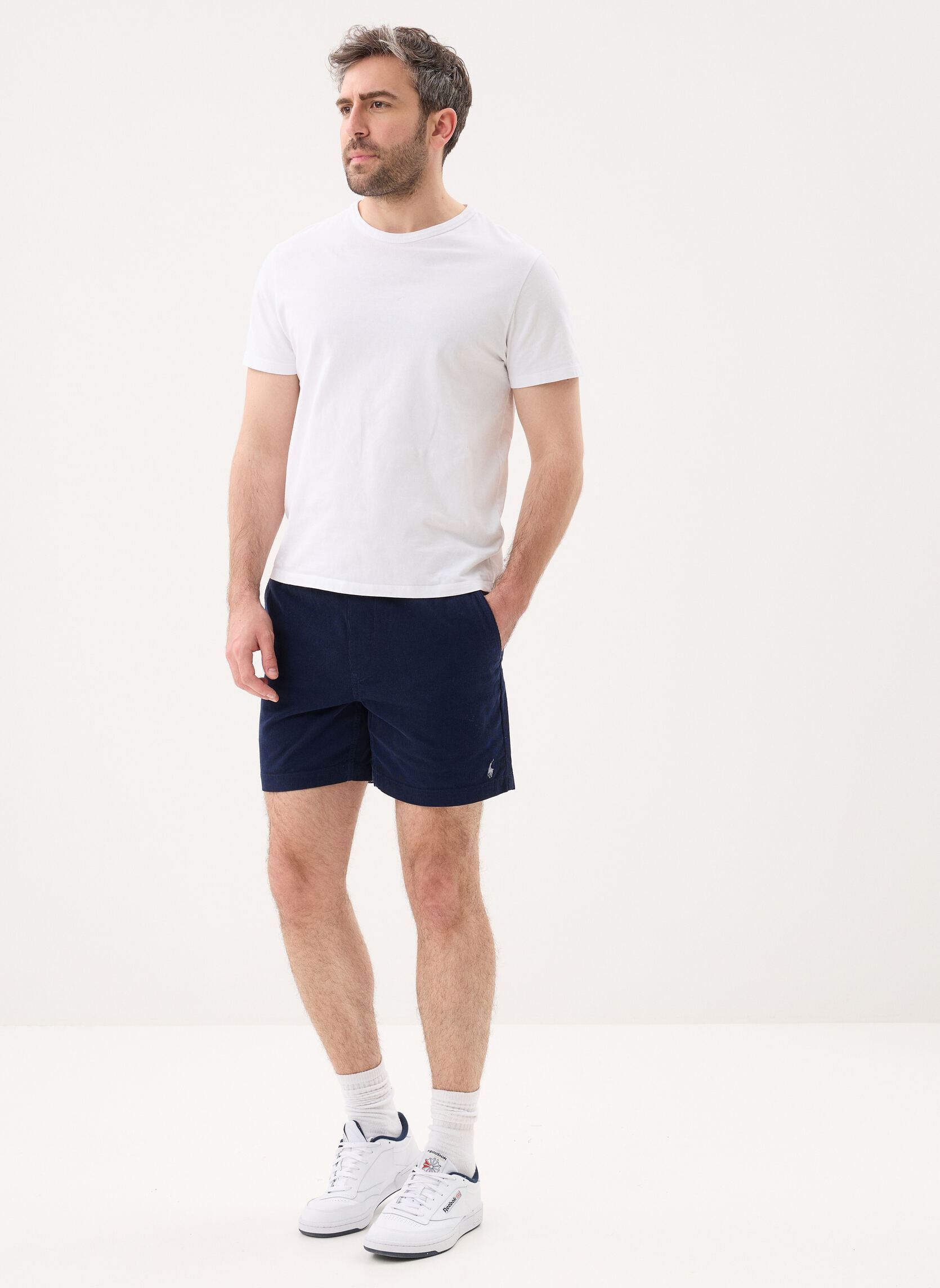 Shorts Woven-Shorts 710B19632 herren blau Polo Ralph Lauren Shorts Woven-Shorts 710B19632 herren blau NEWPORT NAVY