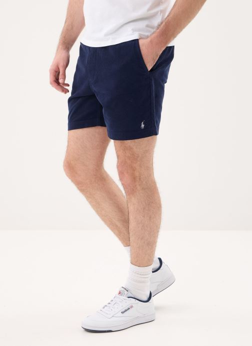 Polo Ralph Lauren Shorts Woven-Shorts 710B19632 homme bleu