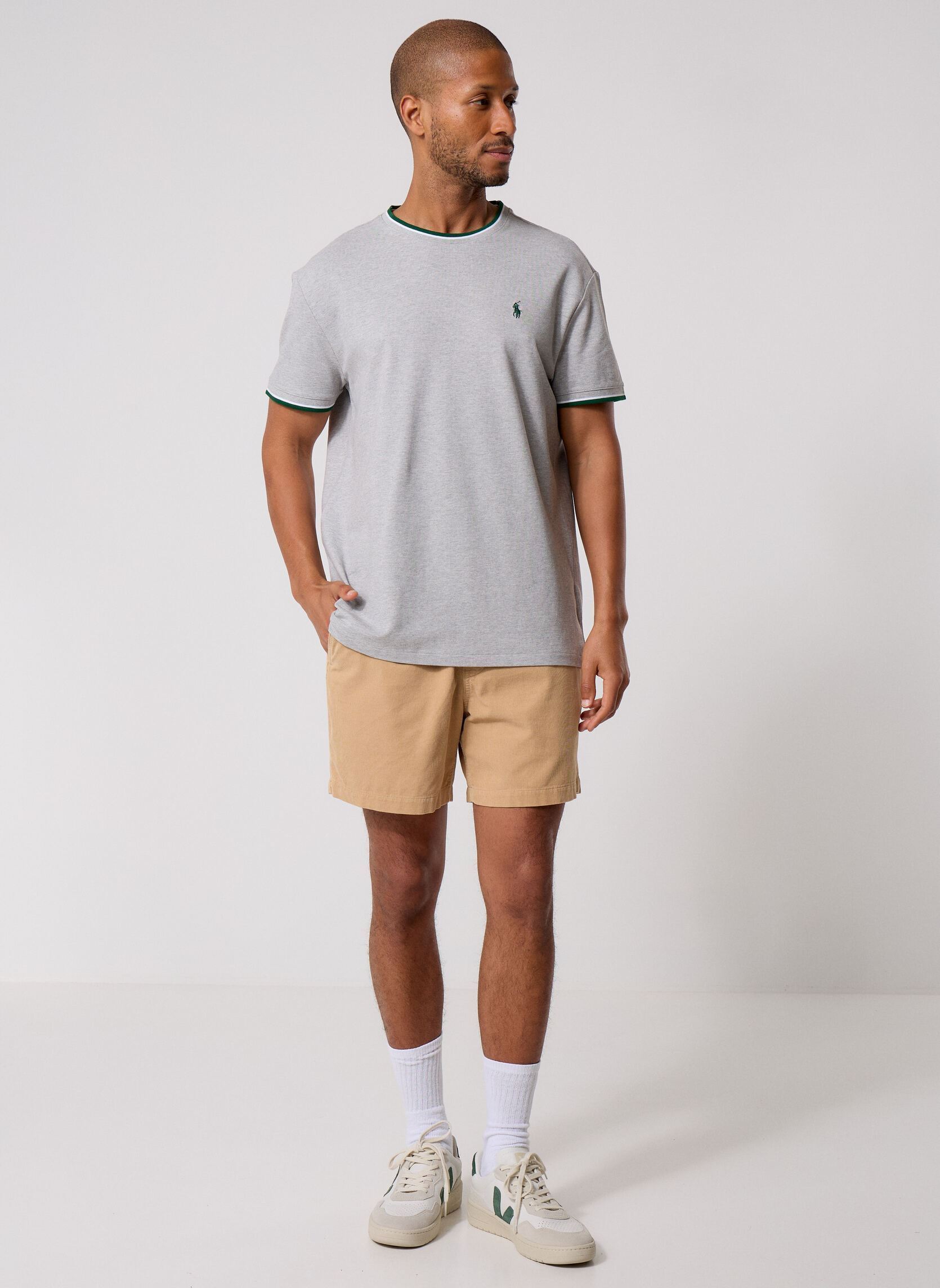 Shorts Woven-Shorts 710B19632 herren beige Polo Ralph Lauren Shorts Woven-Shorts 710B19632 herren beige VINTAGE KHAKI