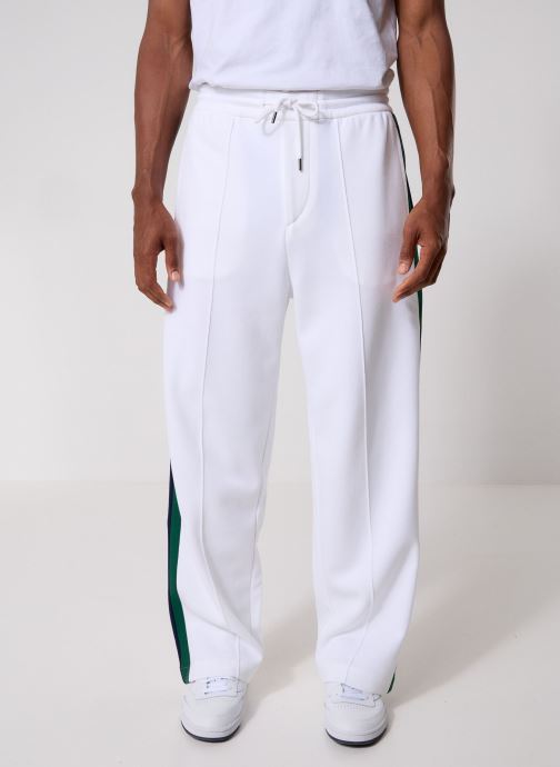Polo Ralph Lauren Joggingbroeken Pantalon de survêtement droit 710B20428 heren wit
