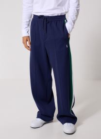 Tute Pantalon de survêtement droit 710B20428 uomo blu Polo Ralph Lauren Tute Pantalon de survêtement droit 710B20428 uomo blu Newport navy