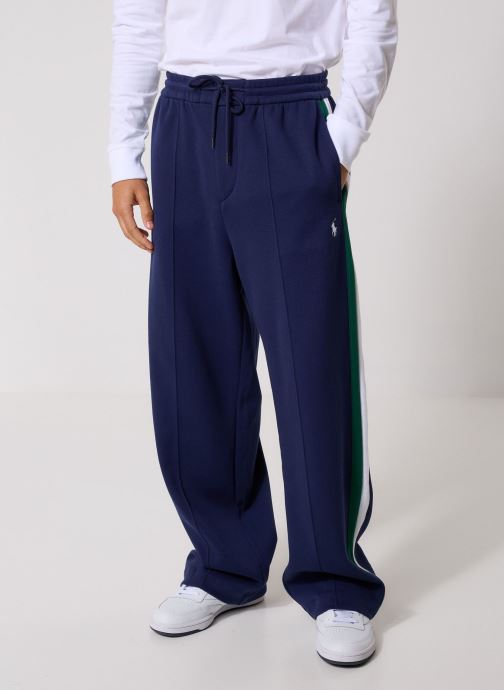 Polo Ralph Lauren Joggings Pantalon de survêtement droit 710B20428 homme bleu