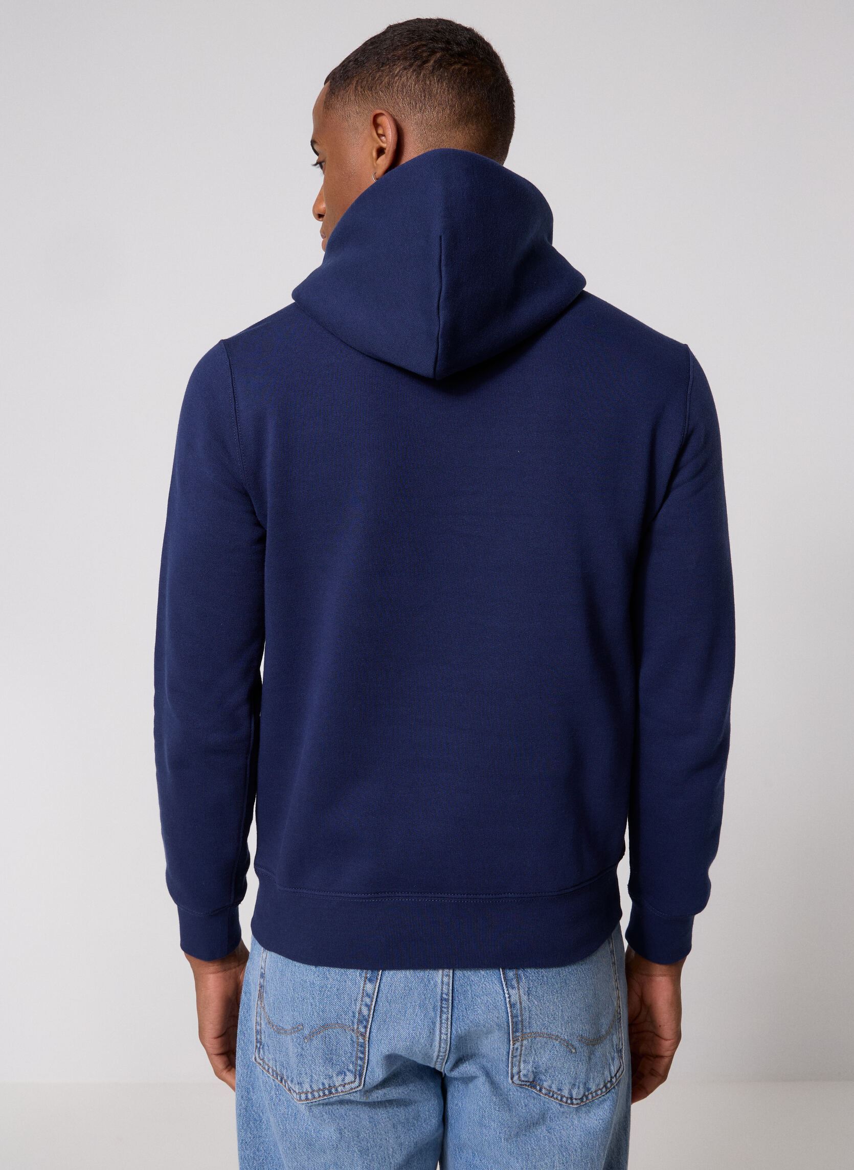 Sweats à capuche Sweat à capuche Polo Bear en molleton 71 homme bleu Polo Ralph Lauren Sweats à capuche Sweat à capuche Polo Bear en molleton 71 homme bleu Newport Bear- Newport Navy