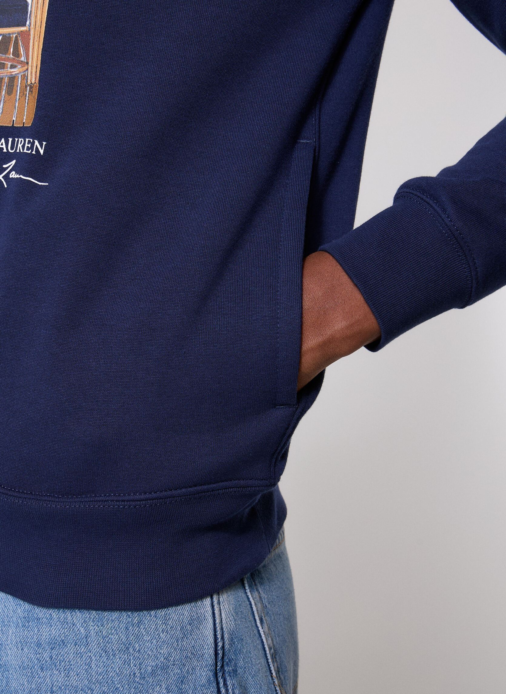 Sweats à capuche Sweat à capuche Polo Bear en molleton 71 homme bleu Polo Ralph Lauren Sweats à capuche Sweat à capuche Polo Bear en molleton 71 homme bleu Newport Bear- Newport Navy