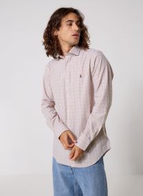 Hemden Woven-Sport Shirt-Shirt 710B22586 herren blau