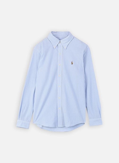 Polo Ralph Lauren Hemden Knit-Sport Shirt-Shirt 710B25852 heren blauw