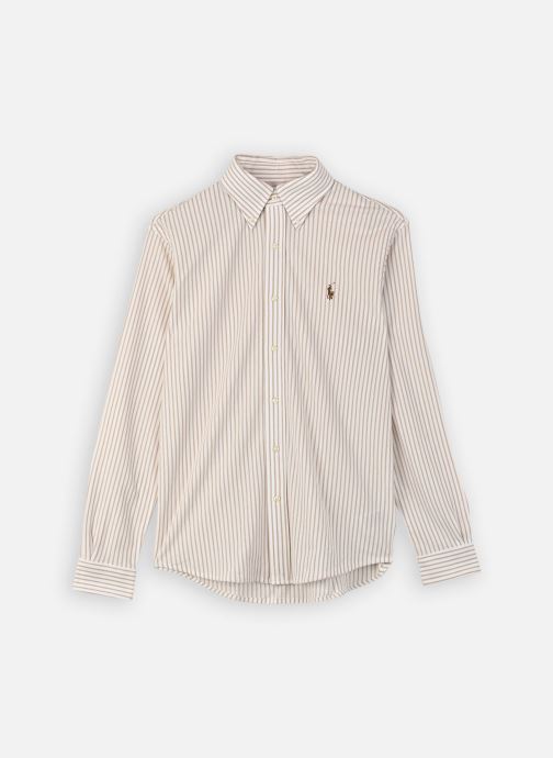 Polo Ralph Lauren Hemden Knit-Sport Shirt-Shirt 710B25852 herren weiß