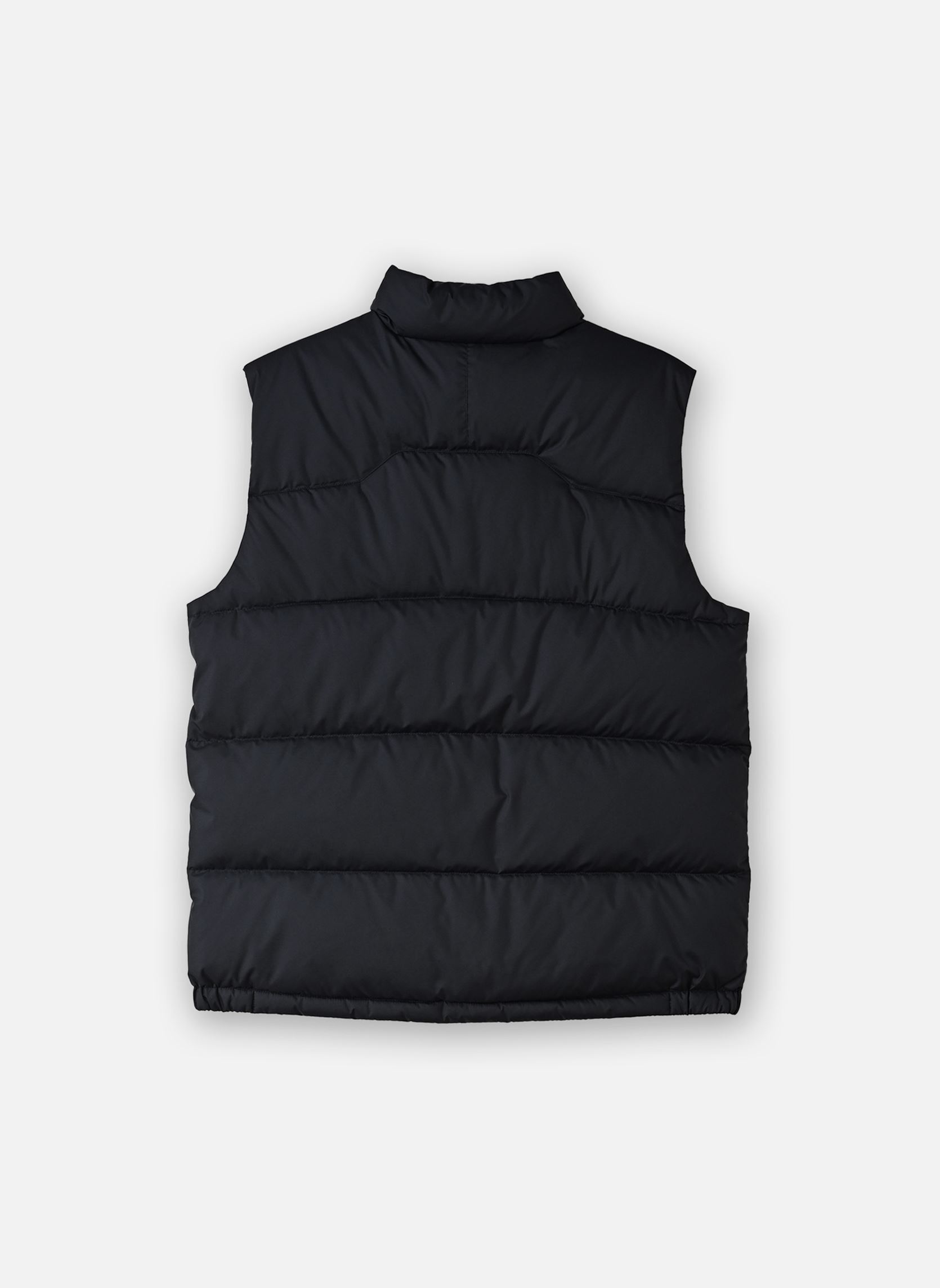 Gewatteerde jassen Gilet sans manches Gorham en duvet jongens zwart Polo Ralph Lauren Gewatteerde jassen Gilet sans manches Gorham en duvet jongens zwart POLO BLACK
