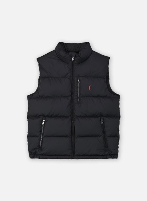 Polo Ralph Lauren Gewatteerde jassen Gilet sans manches Gorham en duvet jongens zwart