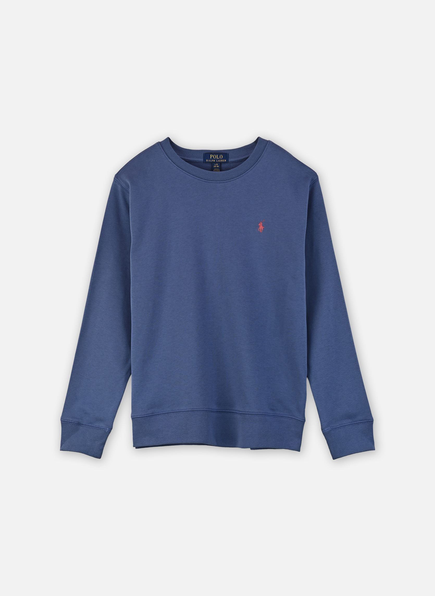 Vêtements Polo Ralph Lauren Sweat en molleton 323971277 pour Enfant