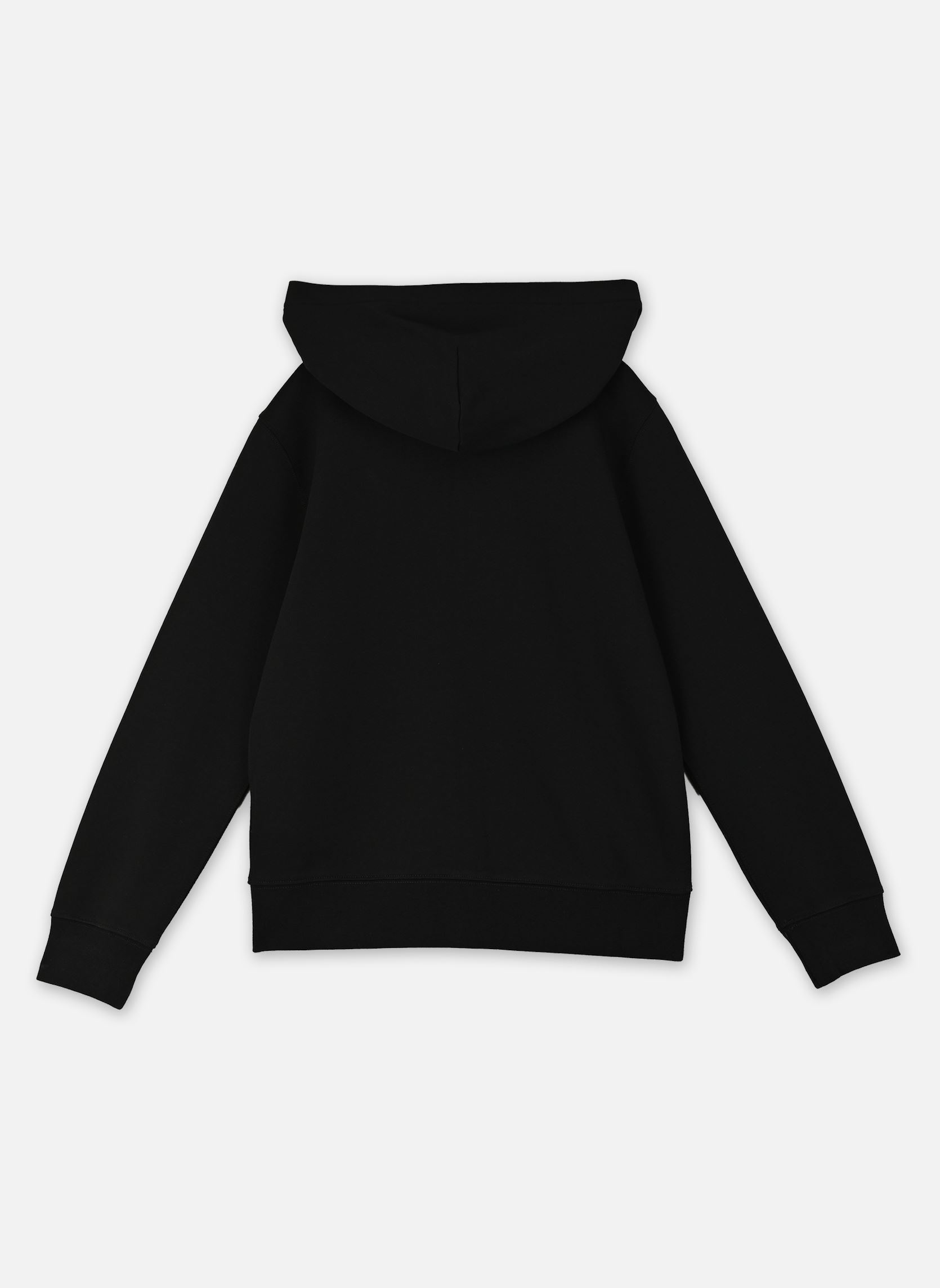 Sweats zippés Sweat à capuche en molleton mélangé 323A garçon bleu Polo Ralph Lauren Sweats zippés Sweat à capuche en molleton mélangé 323A garçon bleu POLO BLACK