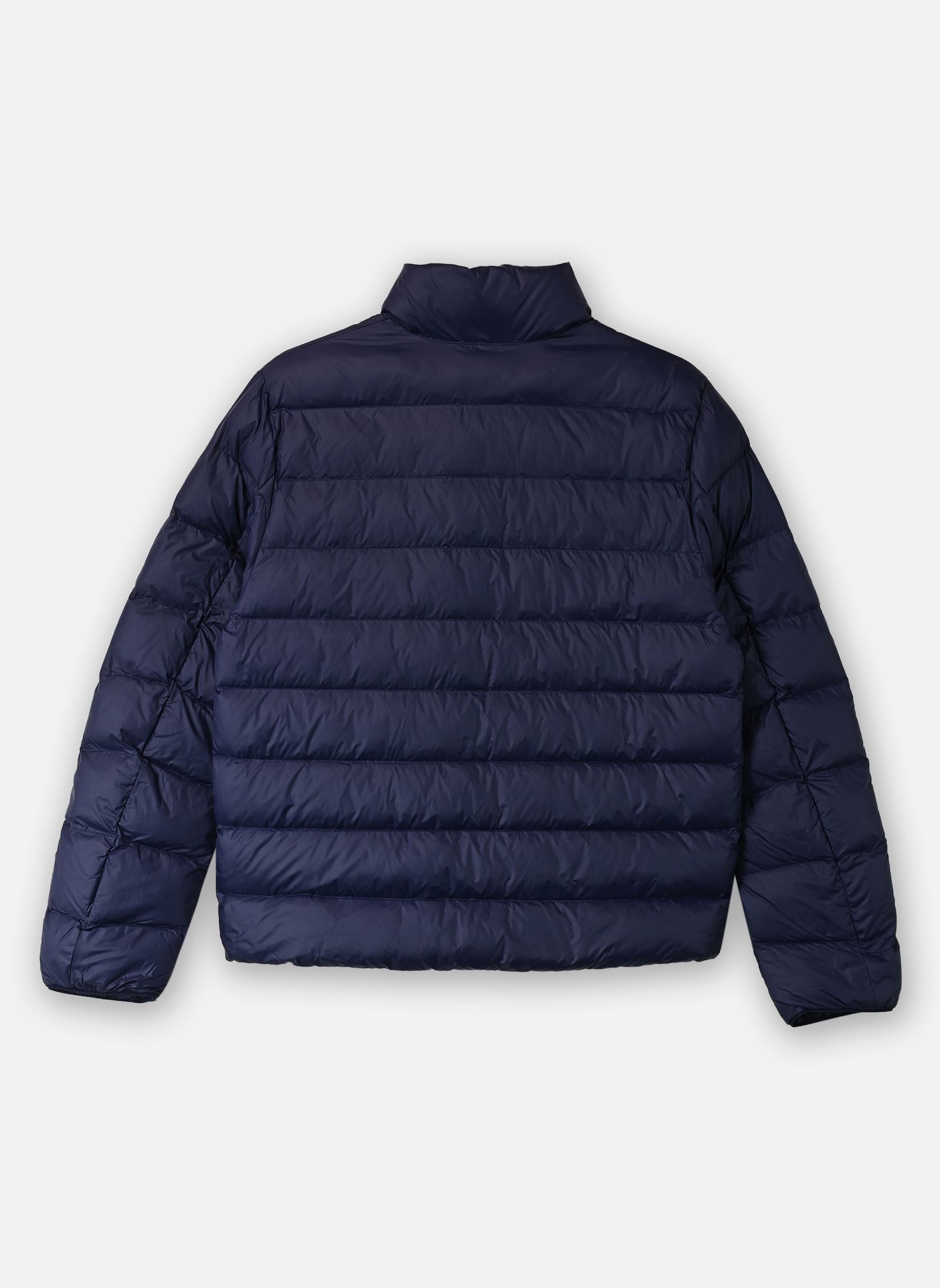 Doudounes Veste matelassée rangeable garçon bleu Polo Ralph Lauren Doudounes Veste matelassée rangeable garçon bleu NEWPORT NAVY