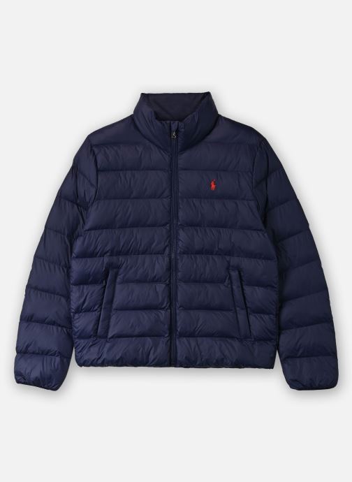Polo Ralph Lauren Doudounes Veste matelassée rangeable garçon bleu