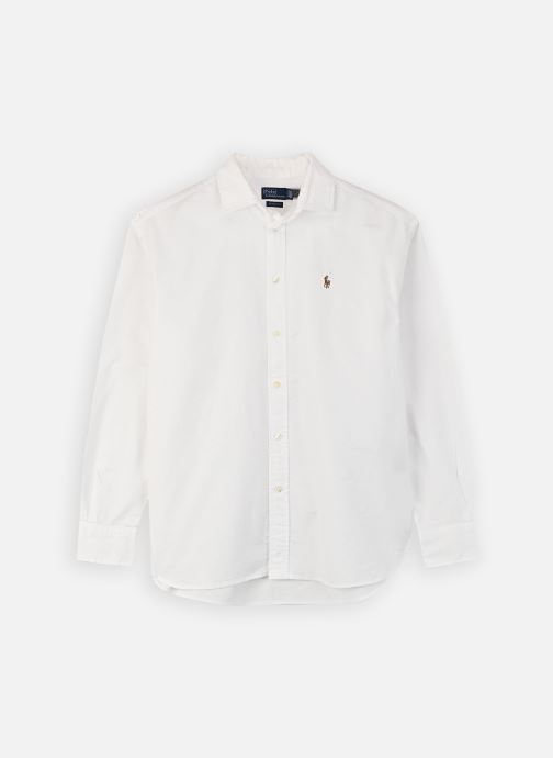 Polo Ralph Lauren Hemden Ls Rmsy St-Long Sleeve-Button Front Shir damen weiß