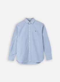 Hemden Ls Rmsy St-Long Sleeve-Button Front Shir damen weiß
