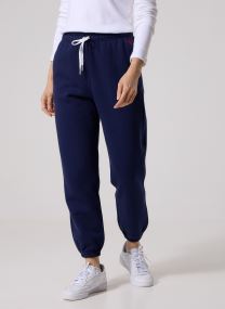 Pantaloni da jogging Pantalon de survêtement en molleton 2119 donna grigio
