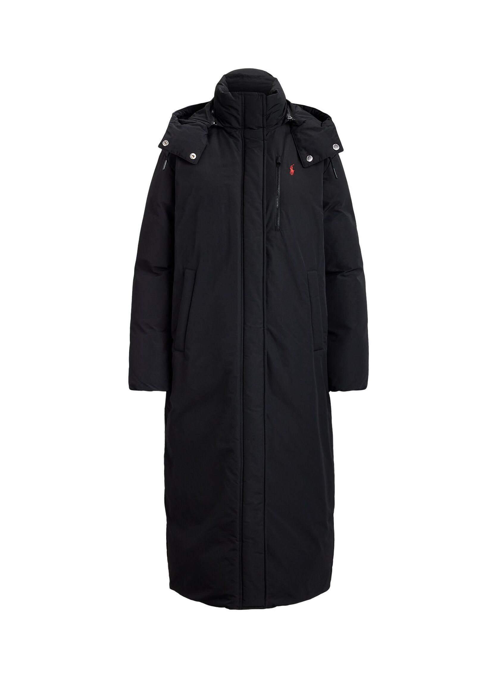 Gewatteerde jassen Woven-Puffer-Jacket 211A97137 dames zwart Polo Ralph Lauren Gewatteerde jassen Woven-Puffer-Jacket 211A97137 dames zwart POLO BLACK