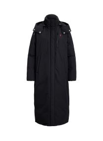 Gewatteerde jassen Woven-Puffer-Jacket 211A97137 dames zwart Polo Ralph Lauren Gewatteerde jassen Woven-Puffer-Jacket 211A97137 dames zwart POLO BLACK