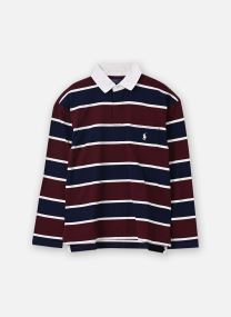 Polo's Polo Rugby Manches longues 211B17775001 dames bordeaux Polo Ralph Lauren Polo's Polo Rugby Manches longues 211B17775001 dames bordeaux HARVARD WINE MULTI