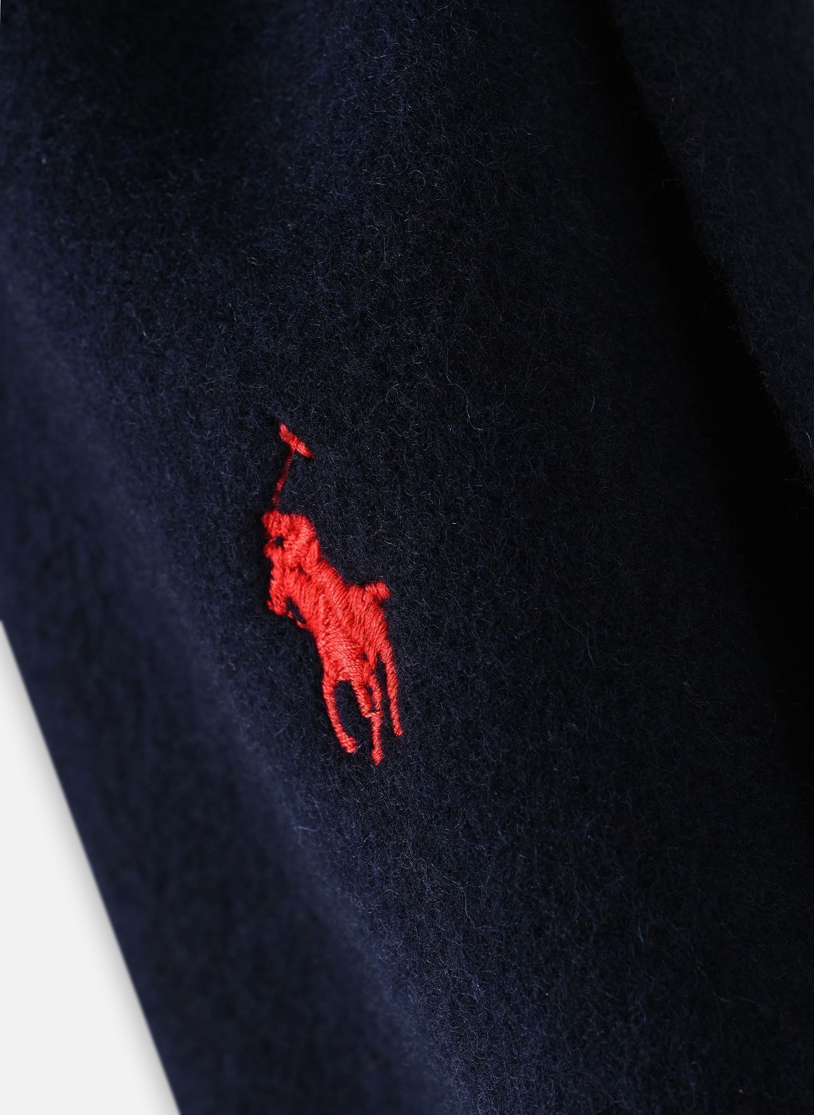 Echarpes Sld Wl Scrf-Scarf-Oblong femme bleu Polo Ralph Lauren Echarpes Sld Wl Scrf-Scarf-Oblong femme bleu HUNTER NAVY