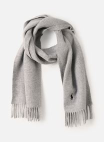 Echarpes Sld Wl Scrf-Scarf-Oblong femme bleu