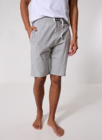 Shorts Short de pyjama en coton homme gris Polo Ralph Lauren Shorts Short de pyjama en coton homme gris ANDOVER HEATHER