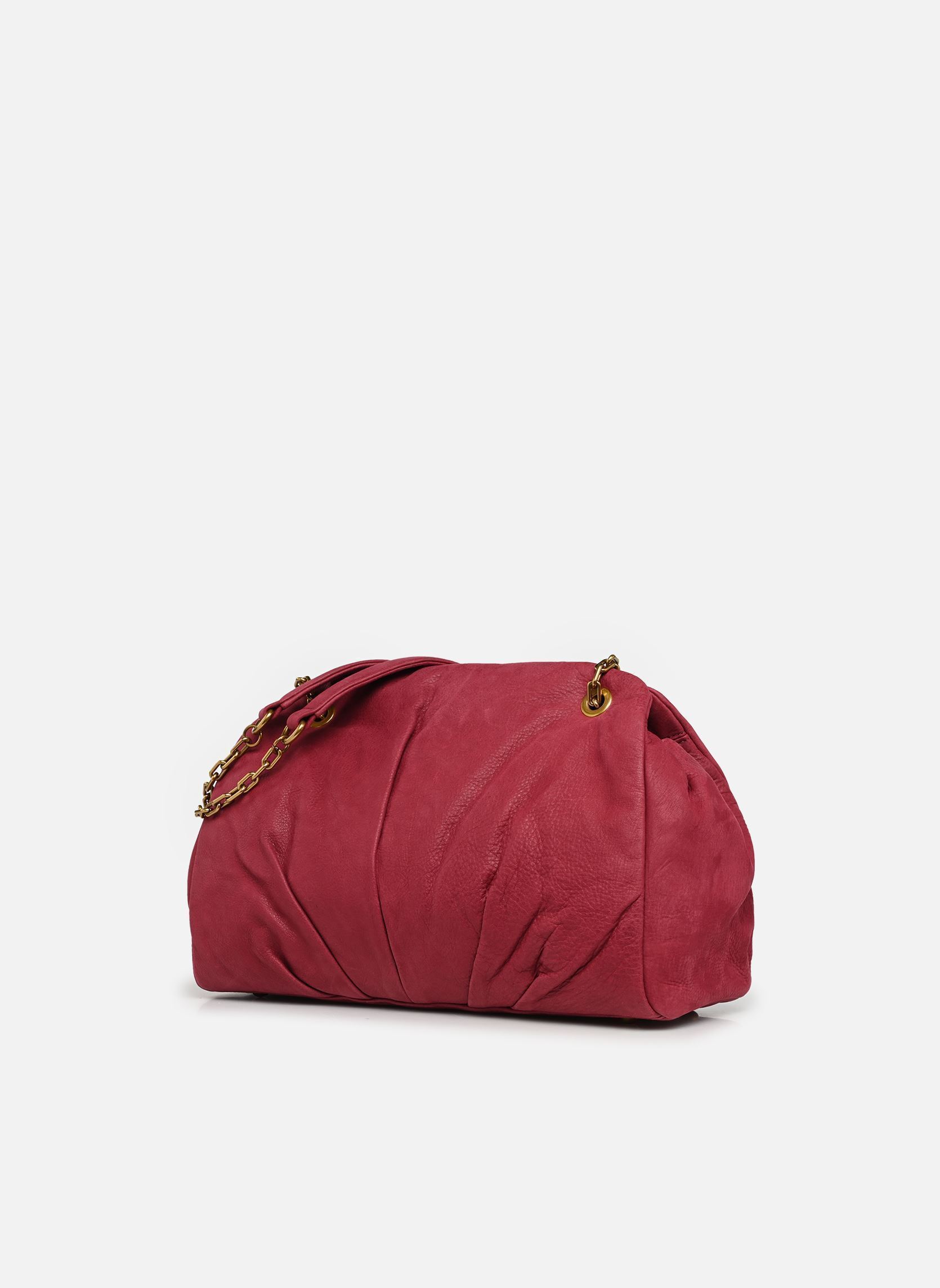 Sacs NPU-Selena femme bordeaux Nat & Nin Sacs NPU-Selena femme bordeaux Amarante