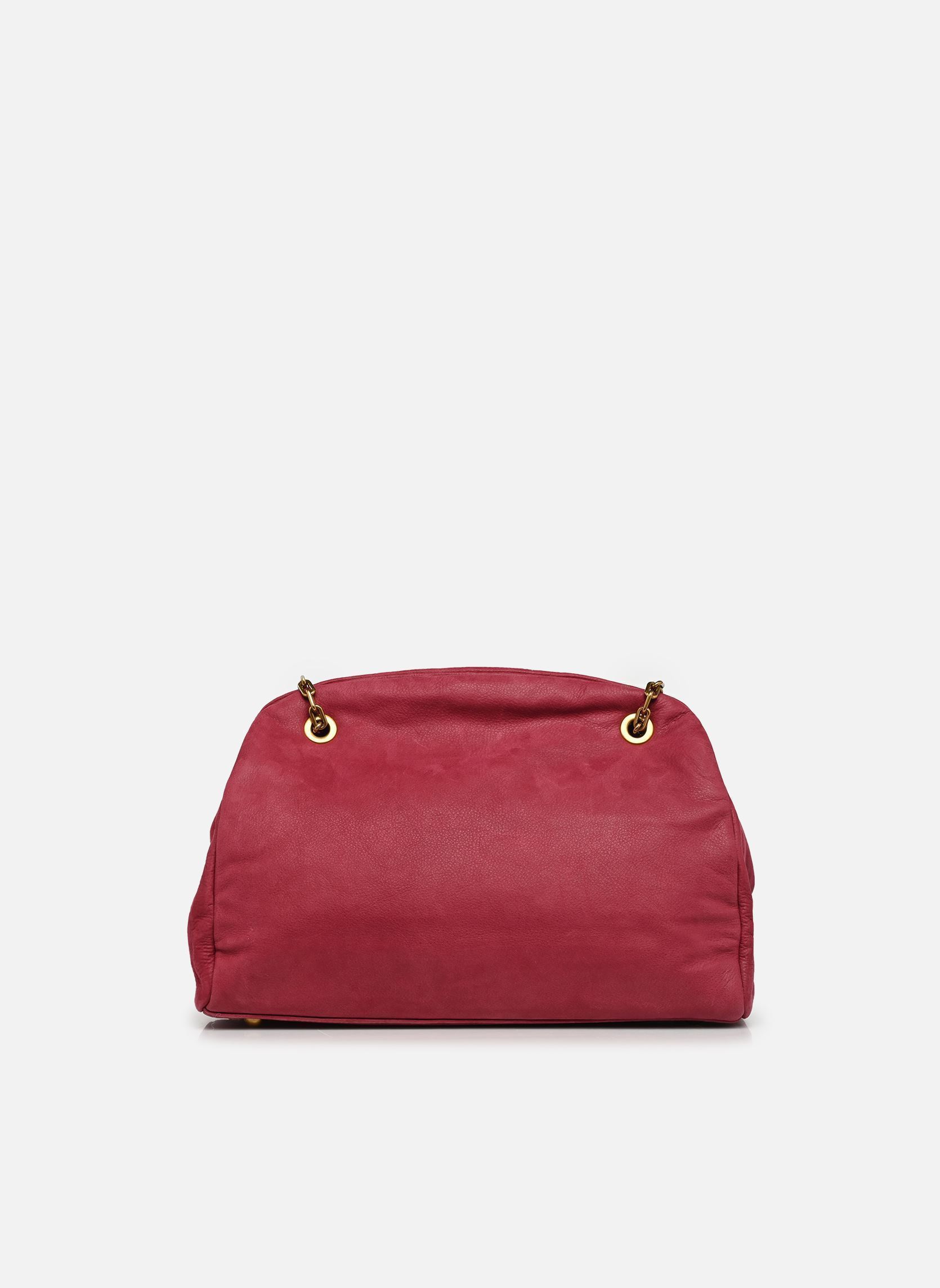 Sacs NPU-Selena femme bordeaux Nat & Nin Sacs NPU-Selena femme bordeaux Amarante
