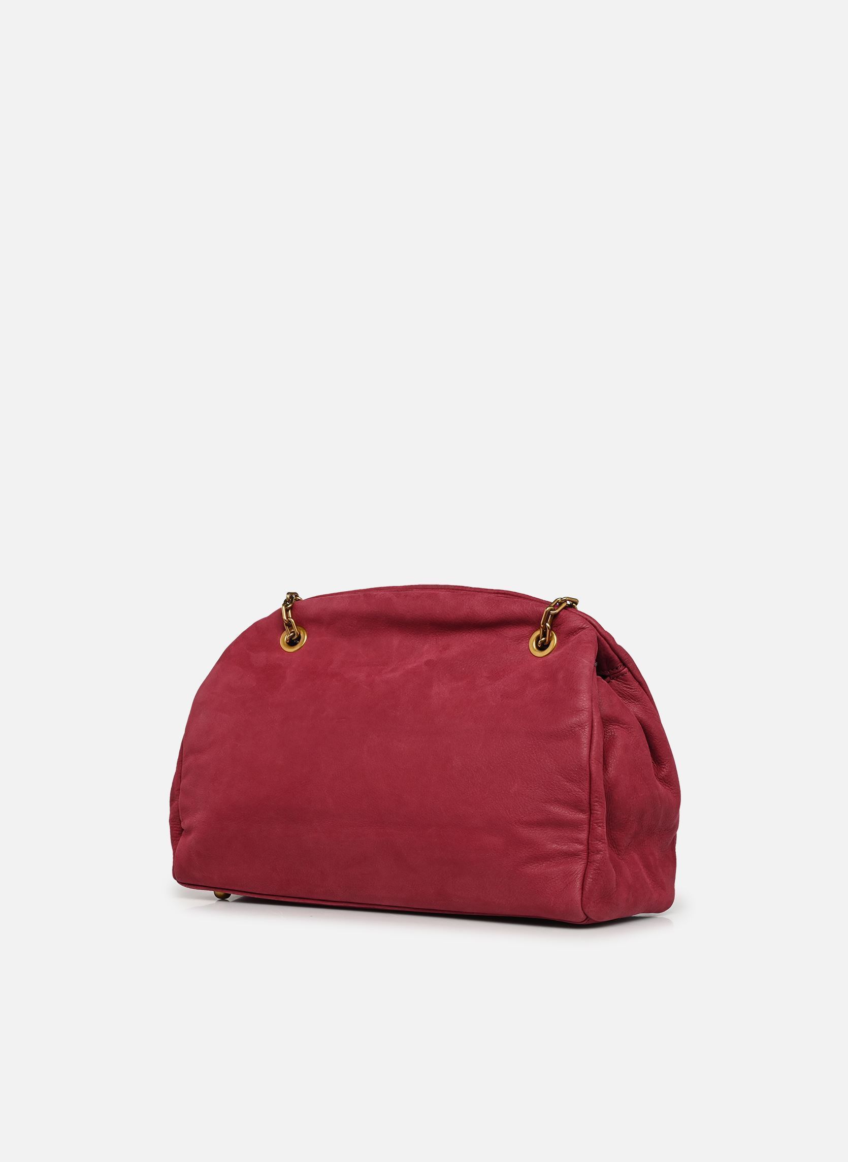 Sacs NPU-Selena femme bordeaux Nat & Nin Sacs NPU-Selena femme bordeaux Amarante