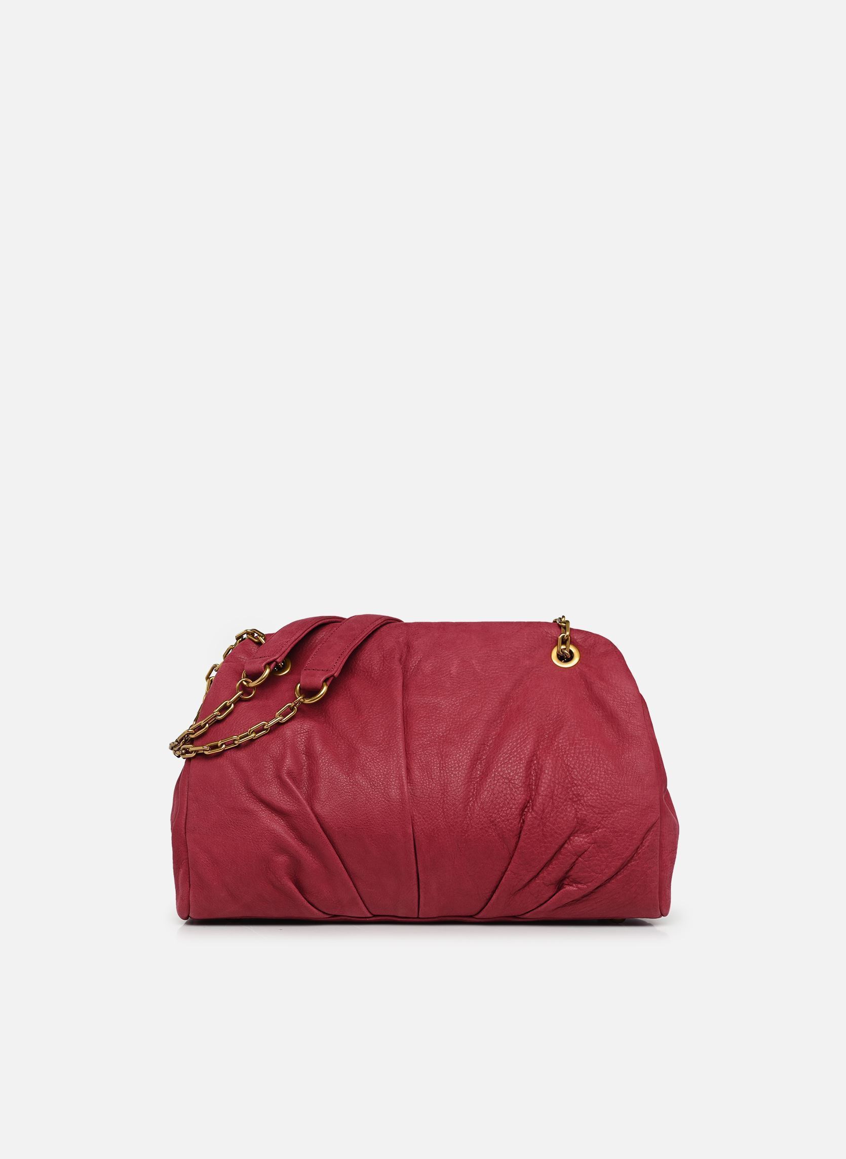 Sacs NPU-Selena femme bordeaux Nat & Nin Sacs NPU-Selena femme bordeaux Amarante