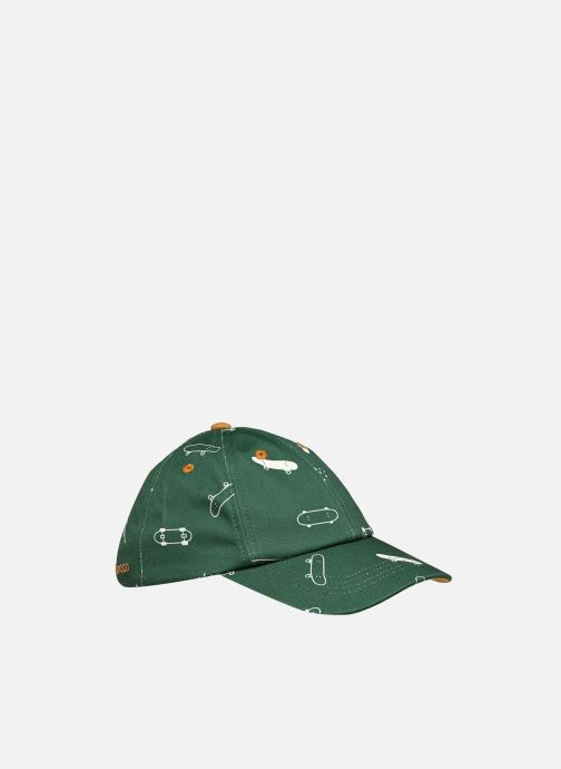 Liewood Casquettes NPU-Danny cap garçon vert