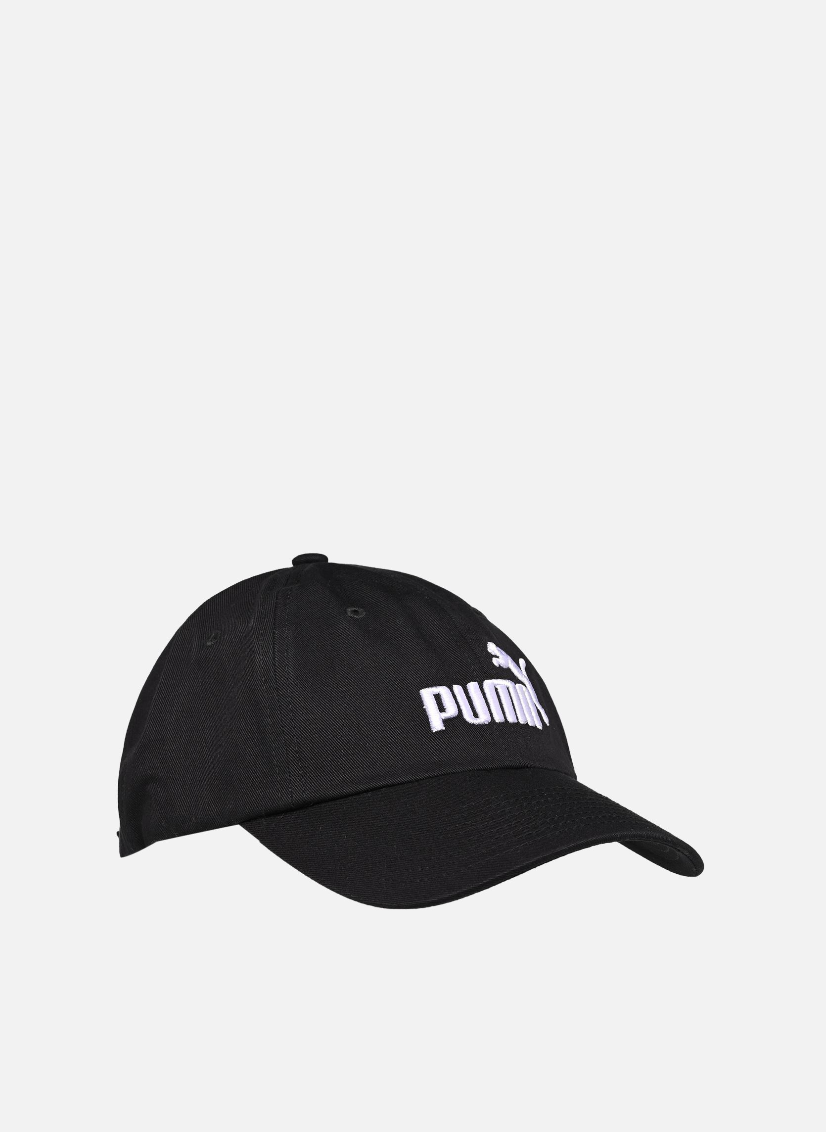 Casquettes NPU-Ess No.1 Logo Bb Cap noir Puma Casquettes NPU-Ess No.1 Logo Bb Cap noir PUMA Noir