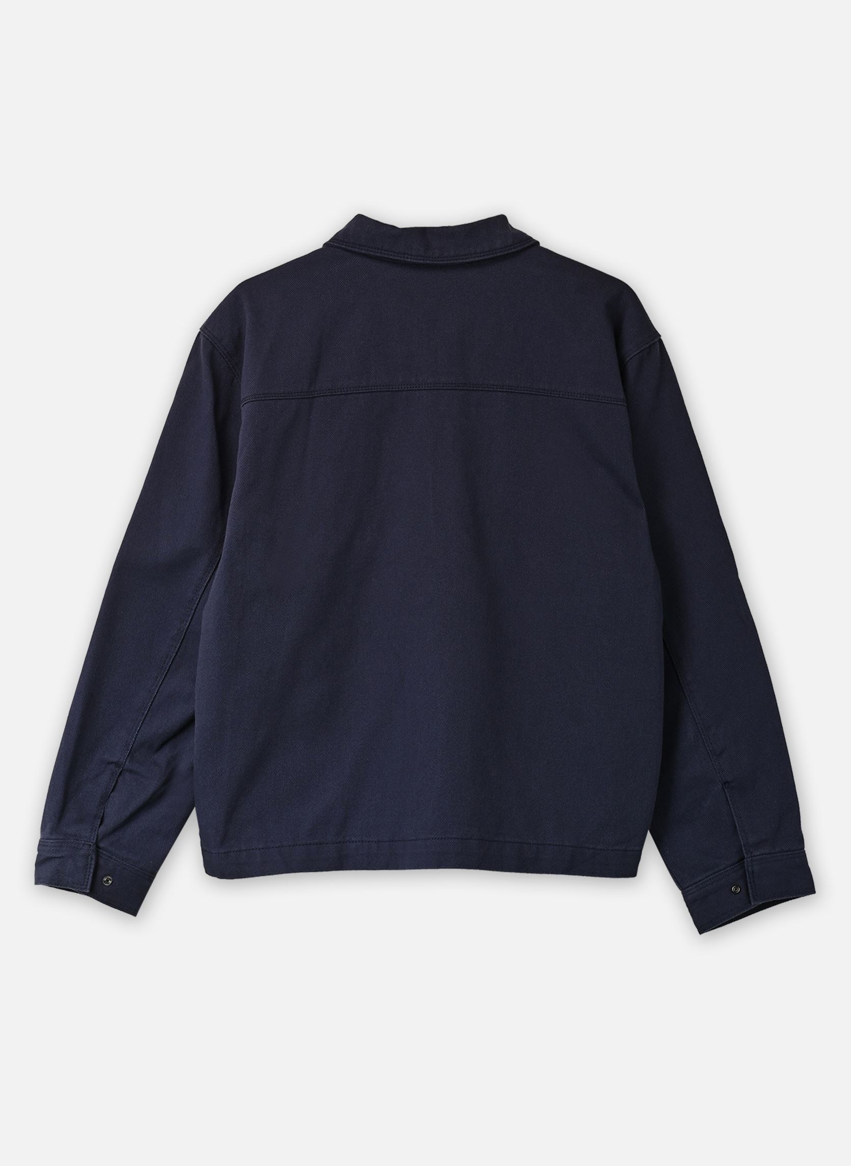 Jacken NPU-McAvoy Zip Station Jacket jungen marineblau Vans Jacken NPU-McAvoy Zip Station Jacket jungen marineblau Parisian Night