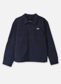 Jacken NPU-McAvoy Zip Station Jacket jungen marineblau