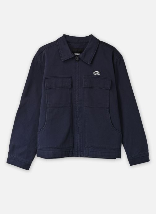 Vans Jacken NPU-McAvoy Zip Station Jacket jungen marineblau