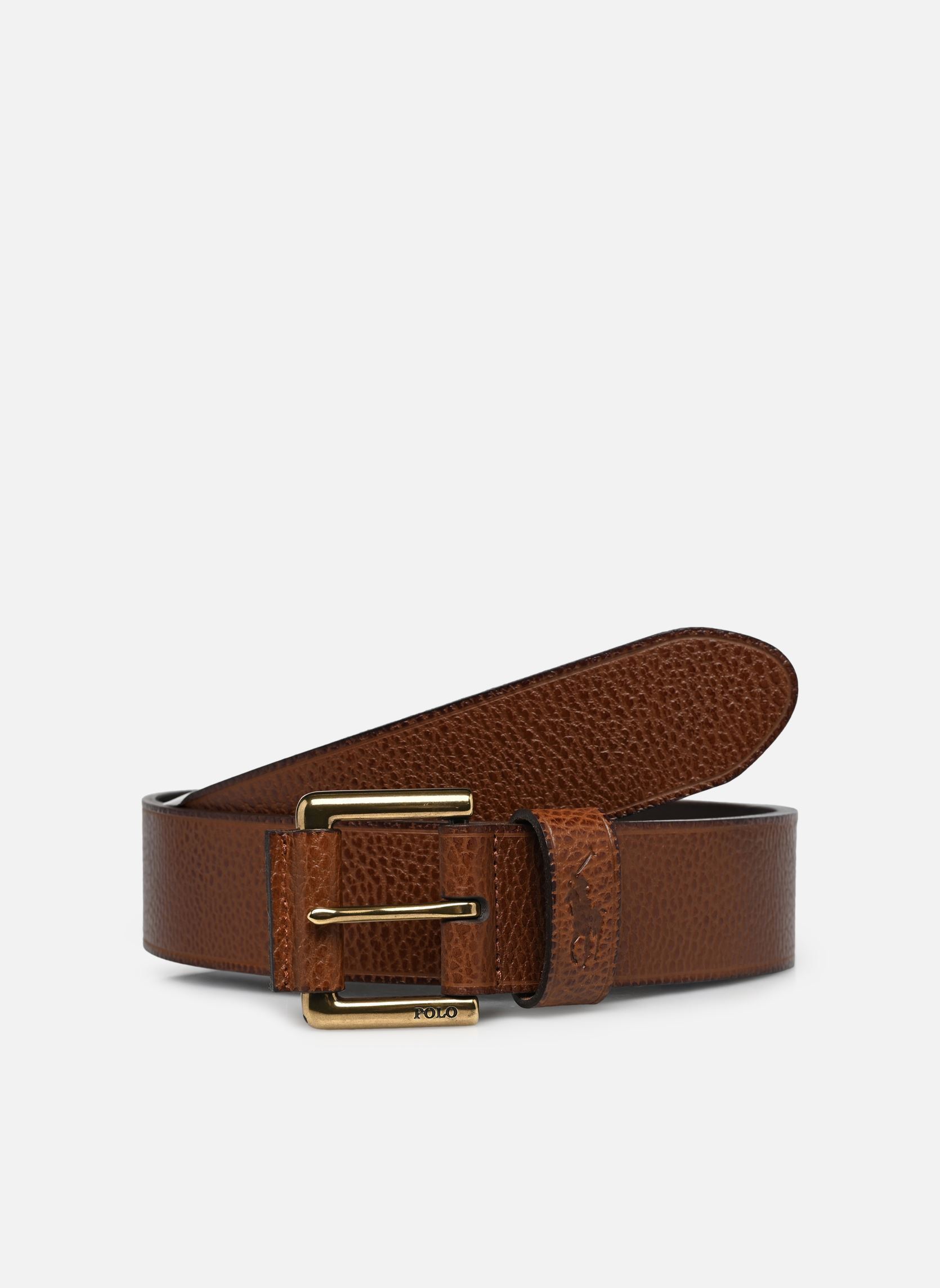 Gürtel NPU-Polo Keep Bt-Belt-Medium herren braun Polo Ralph Lauren Gürtel NPU-Polo Keep Bt-Belt-Medium herren braun Brown