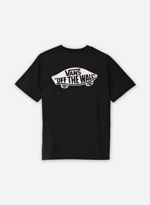 Vans Tee-shirts NPU-Double Standard Ss Tee garçon noir