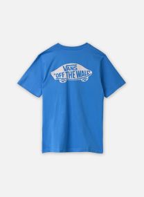 Tee-shirts NPU-Double Standard Ss Tee garçon bleu