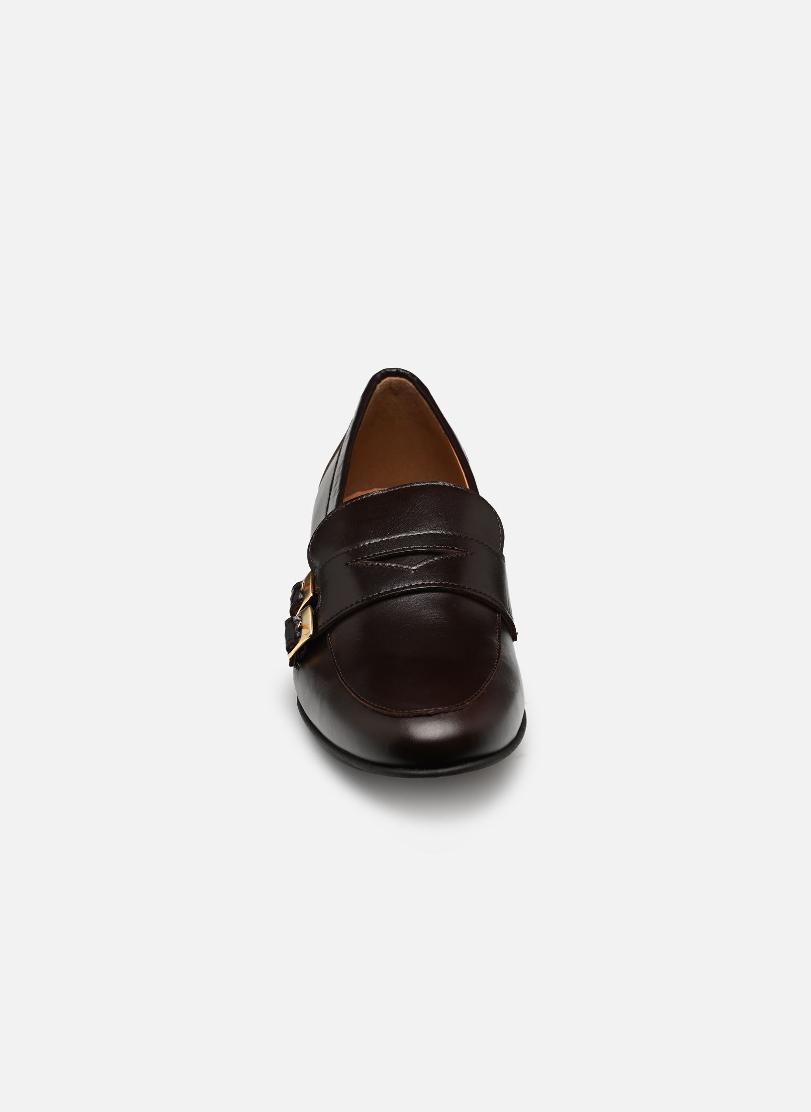 Chaussures de ville Adoua femme marron Georgia Rose Chaussures de ville Adoua femme marron CHOCOLAT