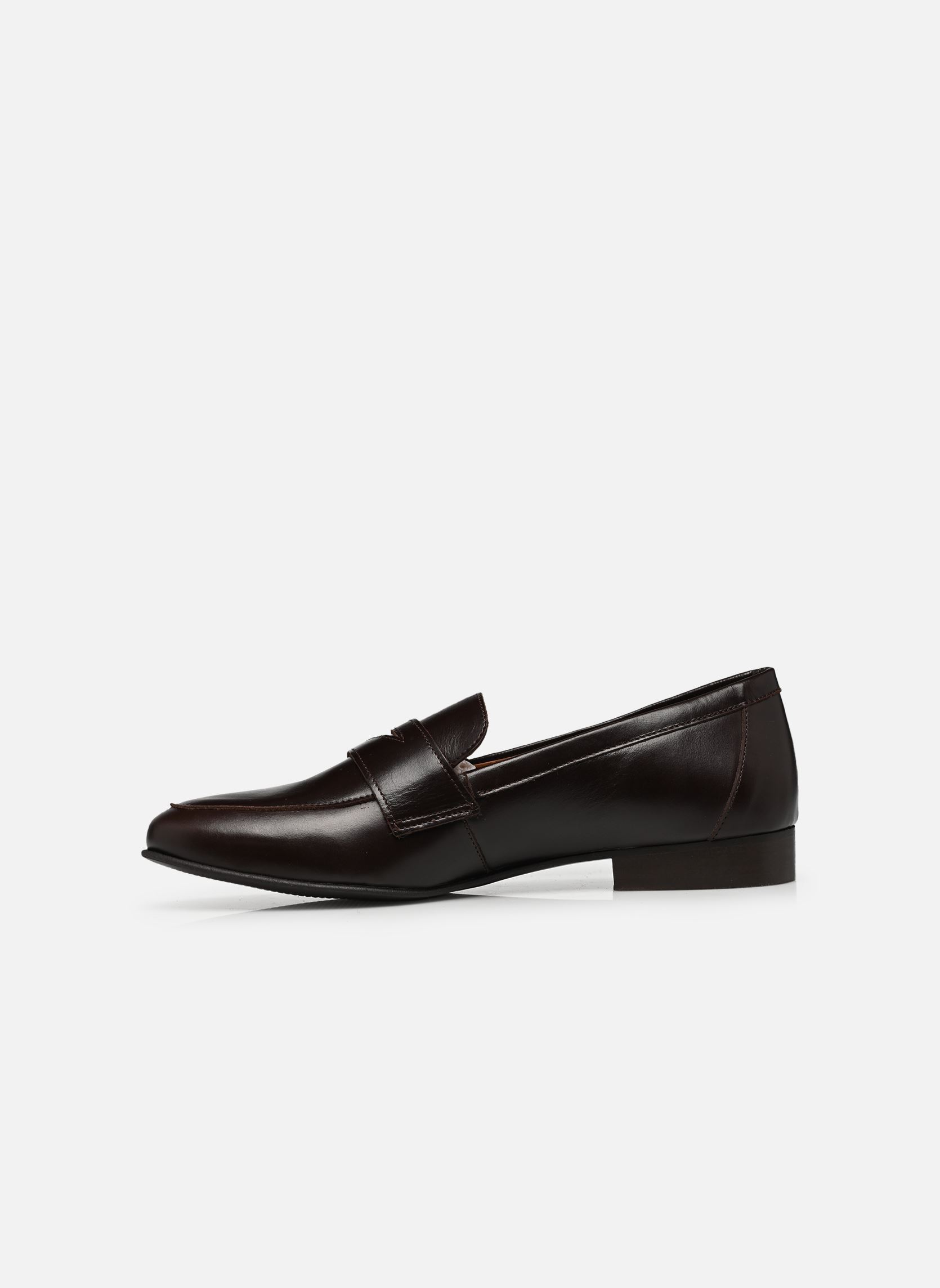 Chaussures de ville Adoua femme marron Georgia Rose Chaussures de ville Adoua femme marron CHOCOLAT