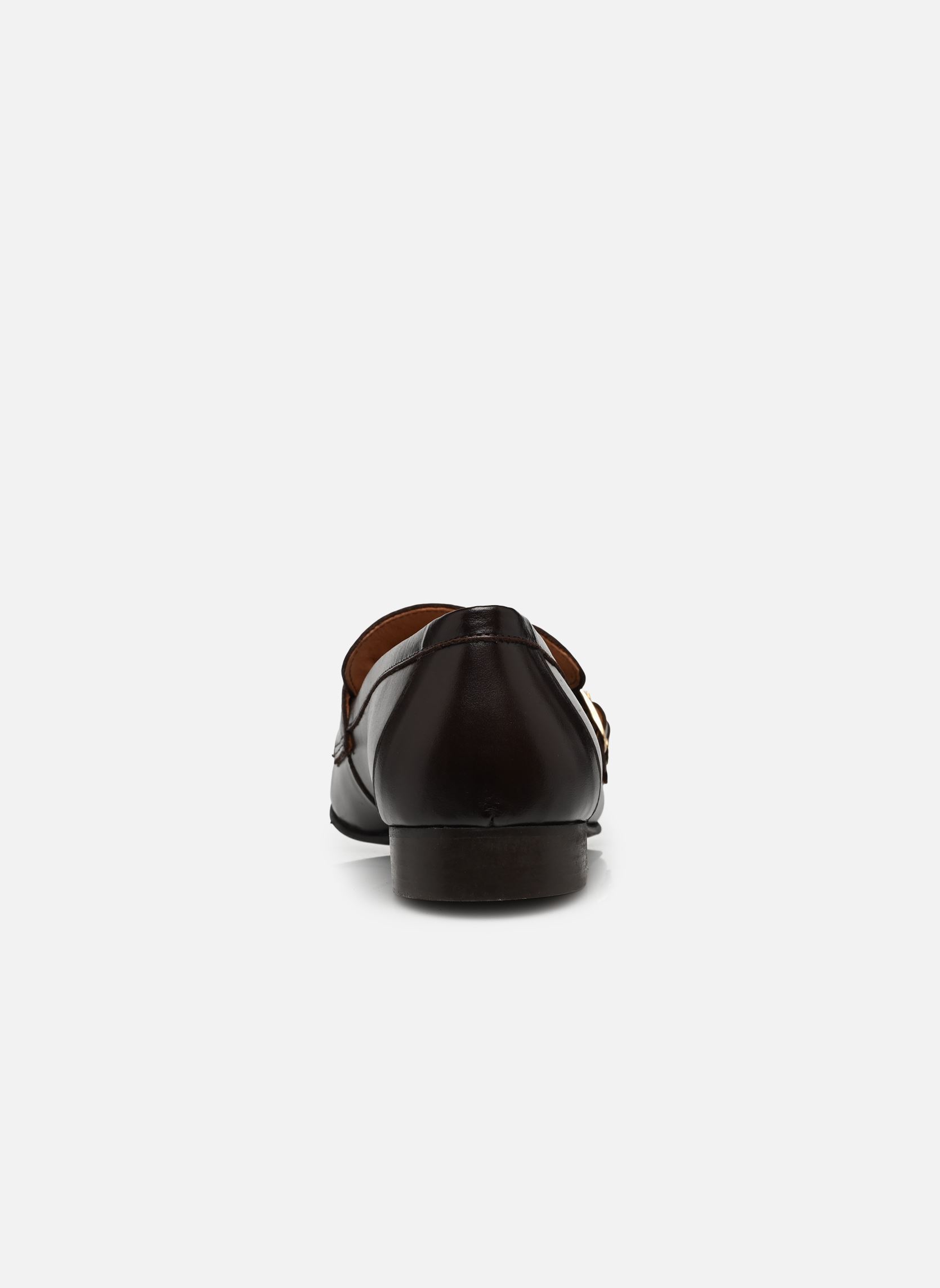 Chaussures de ville Adoua femme marron Georgia Rose Chaussures de ville Adoua femme marron CHOCOLAT