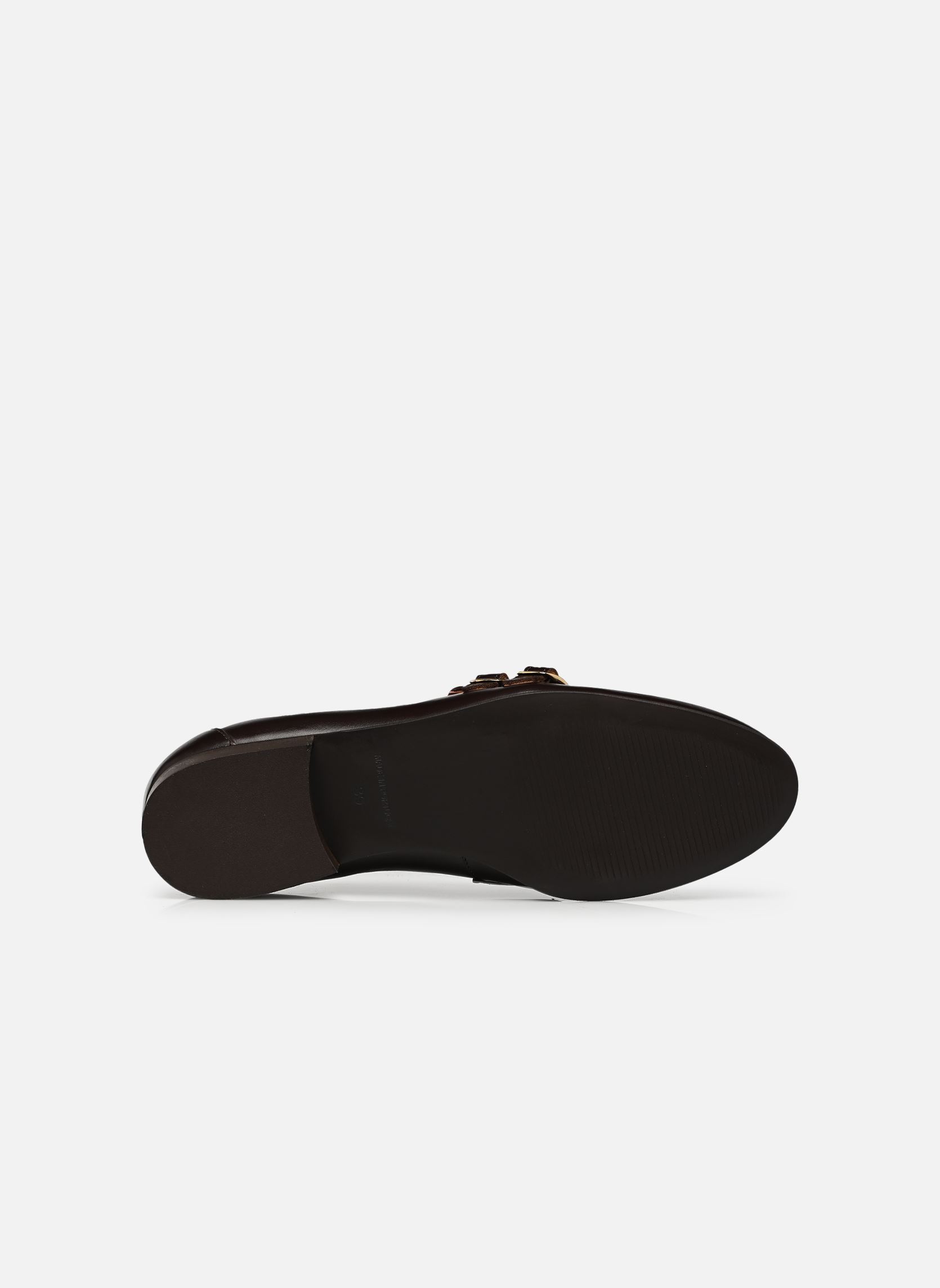 Chaussures de ville Adoua femme marron Georgia Rose Chaussures de ville Adoua femme marron CHOCOLAT