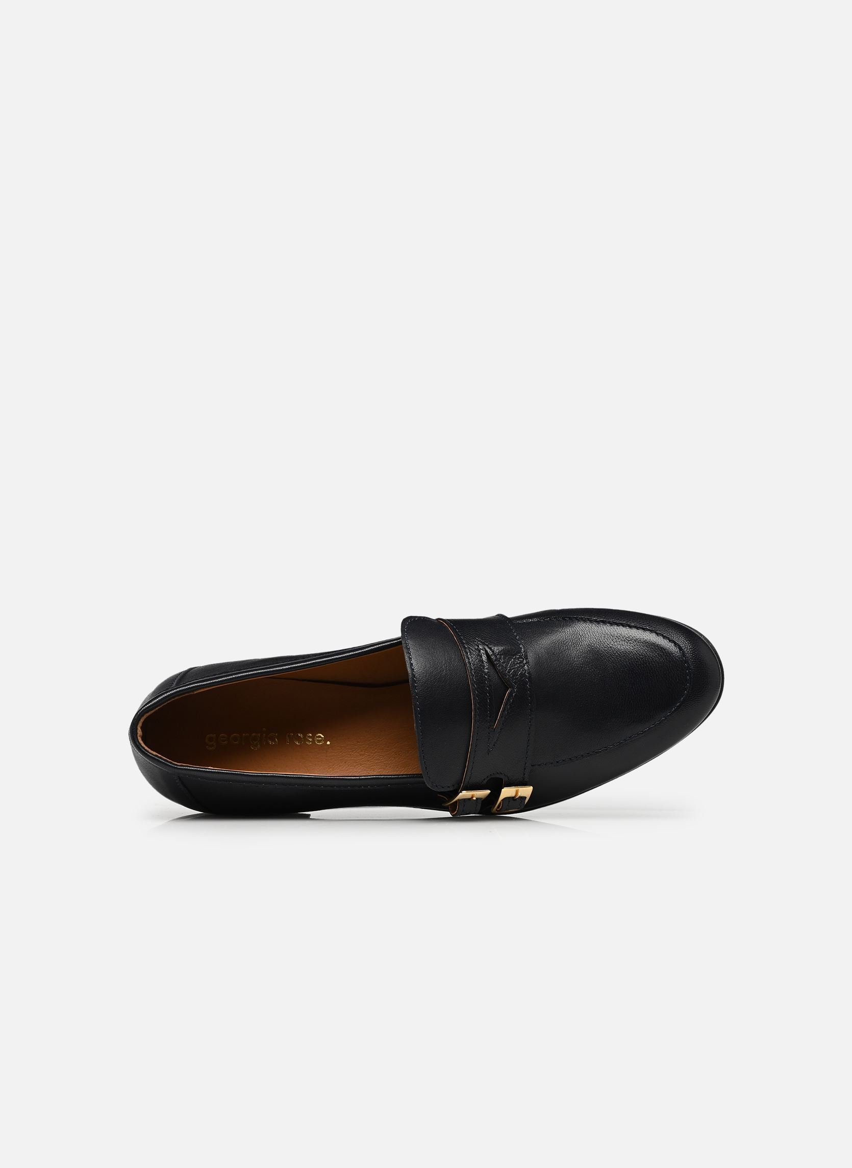 Chaussures de ville Adoua femme noir Georgia Rose Chaussures de ville Adoua femme noir MARINE