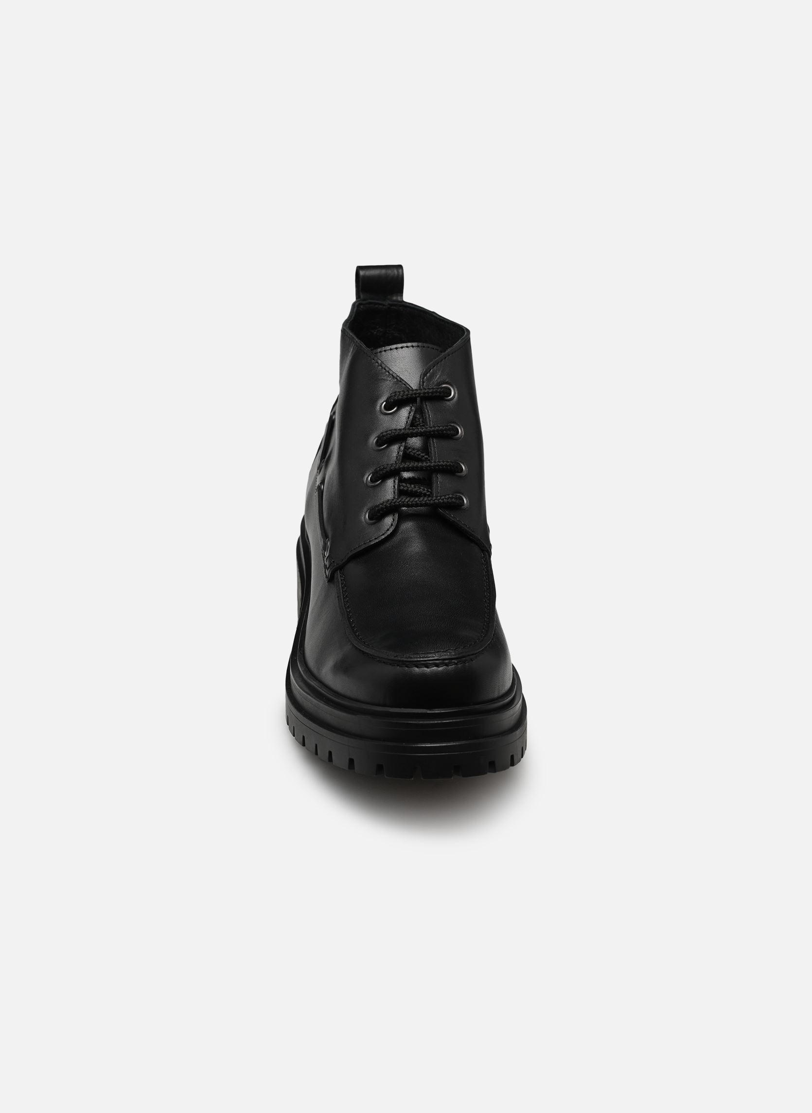 Bottines et boots Agoulie femme noir Georgia Rose Bottines et boots Agoulie femme noir NOIR