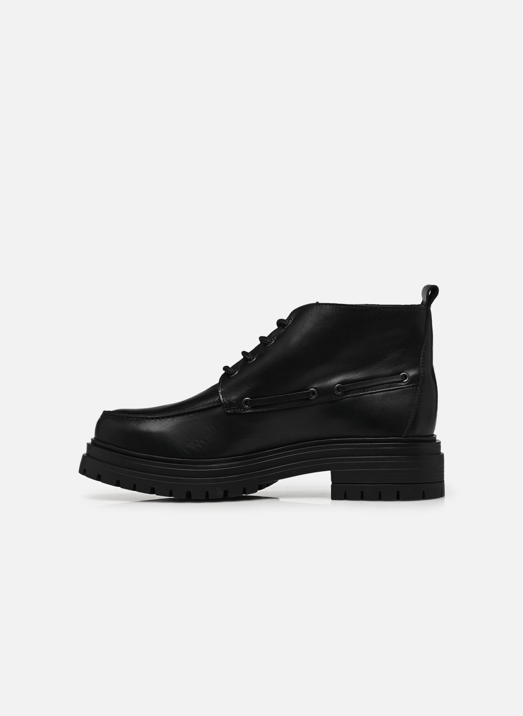 Bottines et boots Agoulie femme noir Georgia Rose Bottines et boots Agoulie femme noir NOIR